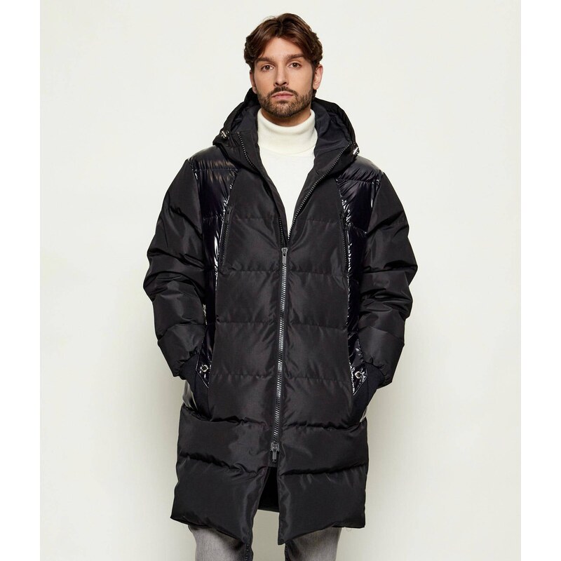 Les Hommes Bunda s kšandami | Regular Fit