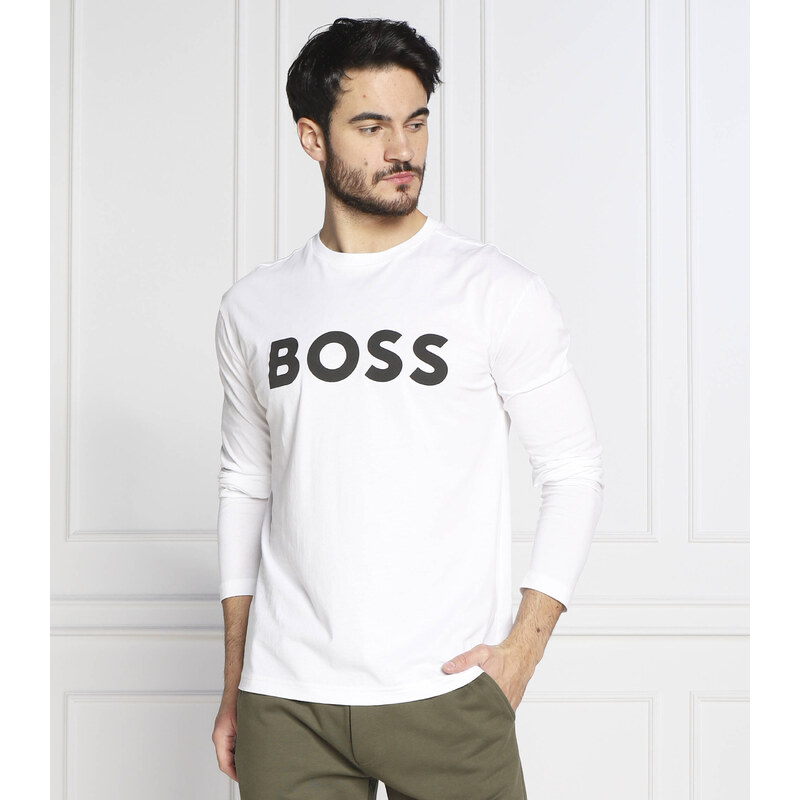 BOSS GREEN Tričko s dlouhým rukávem Togn 1 | Regular Fit