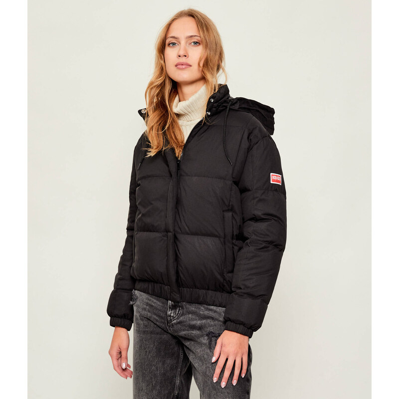 Kenzo Péřová bunda | Regular Fit