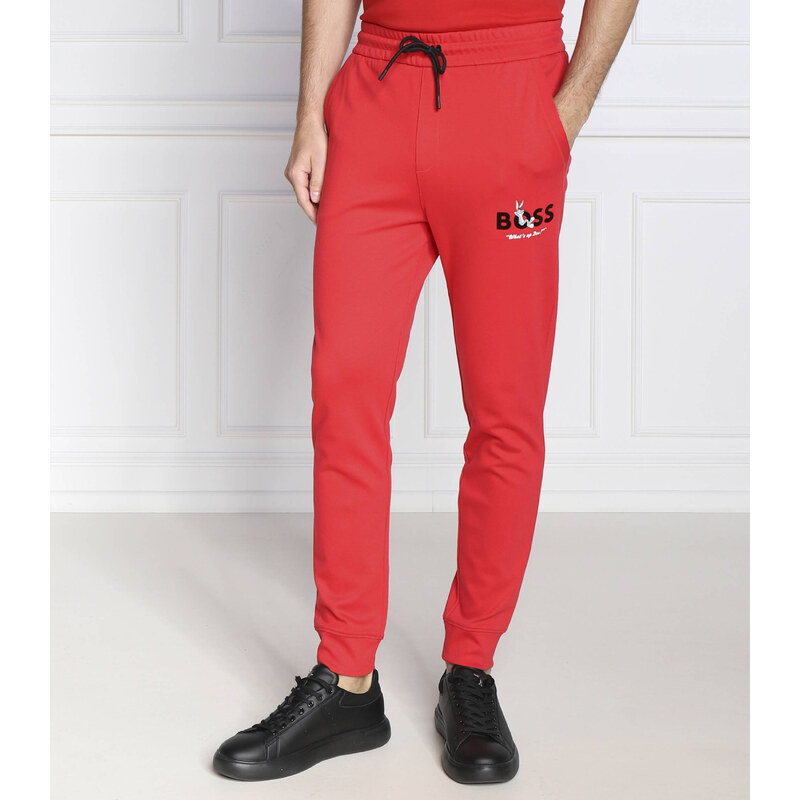 BOSS BLACK Tepláky BOSS X LOONEY TUNES Hare | Regular Fit