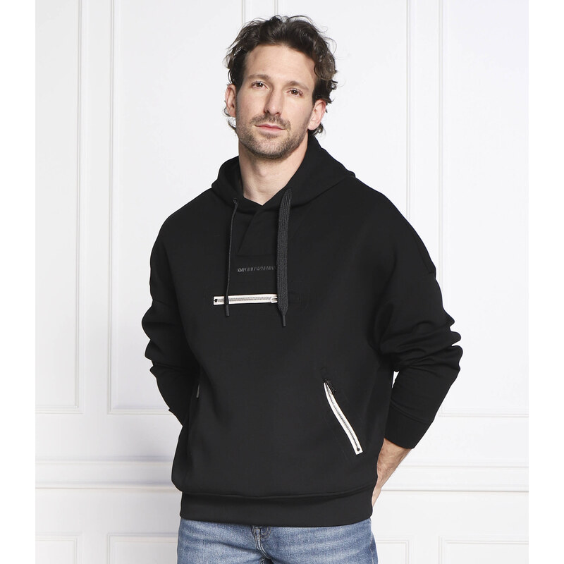 Emporio Armani Mikina | Regular Fit