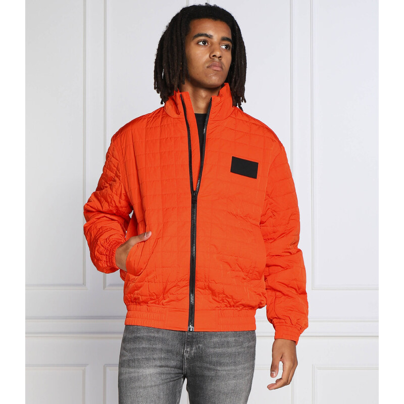 Calvin Klein Jeans Bunda bomber QUILTED | Regular Fit