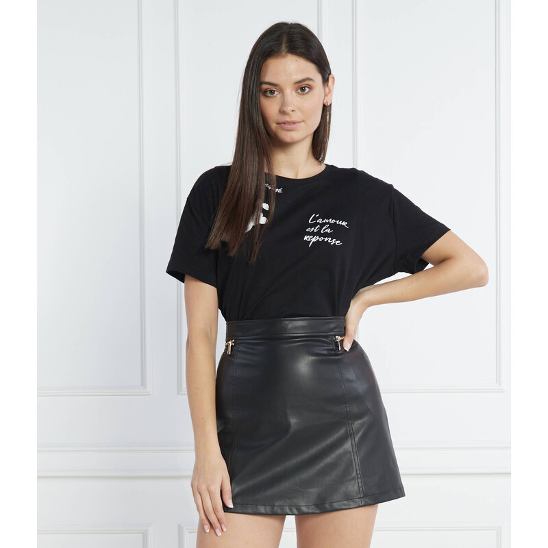 Twinset Actitude Tričko | Regular Fit 75394003