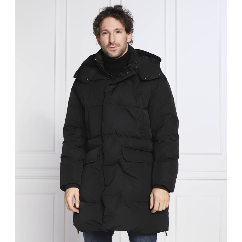 Emporio Armani Péřová bunda | Regular Fit