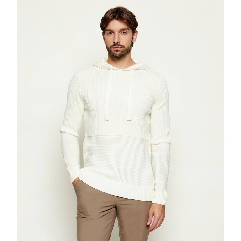 Joop! Svetr | regular fit | s příměsí vlny