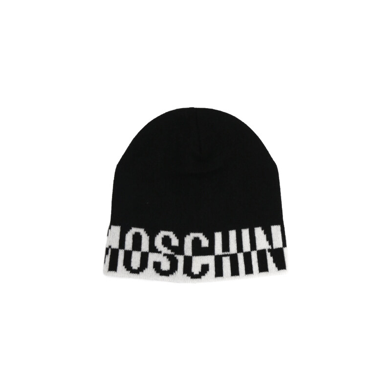 Moschino Čepice s přídavkem vlny a kašmíru 75414236
