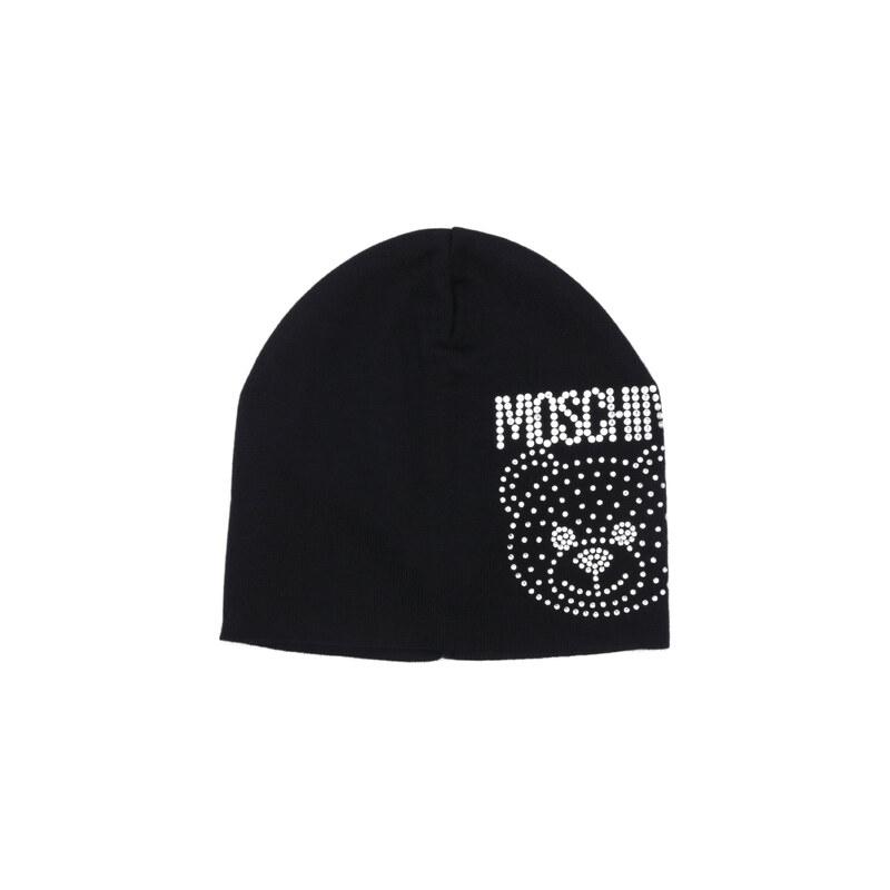 Moschino vlněná čepice 75394084
