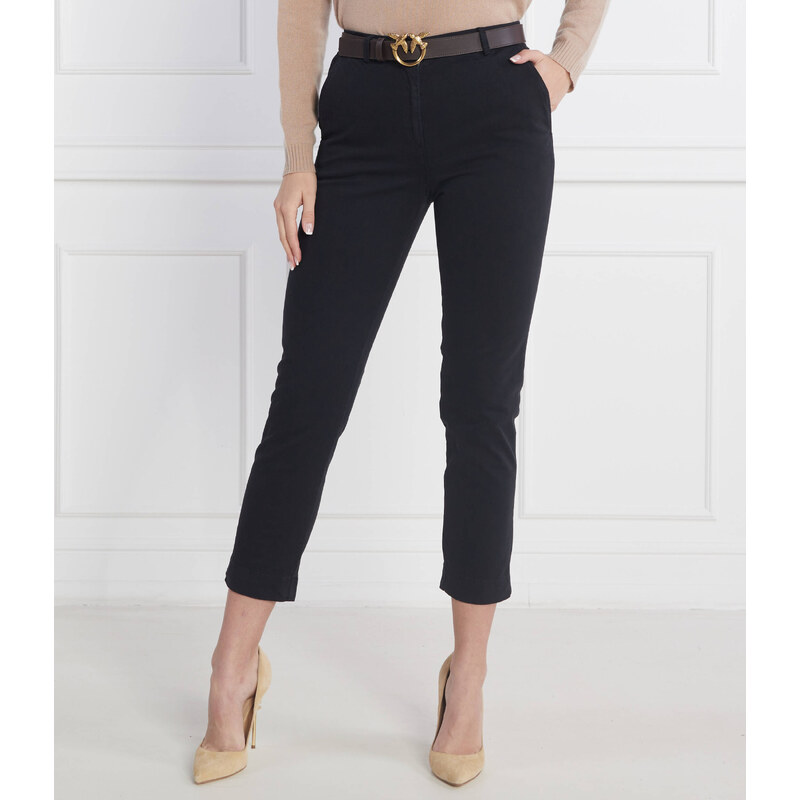 Pinko Kalhoty CAMILLA | Slim Fit 115680416
