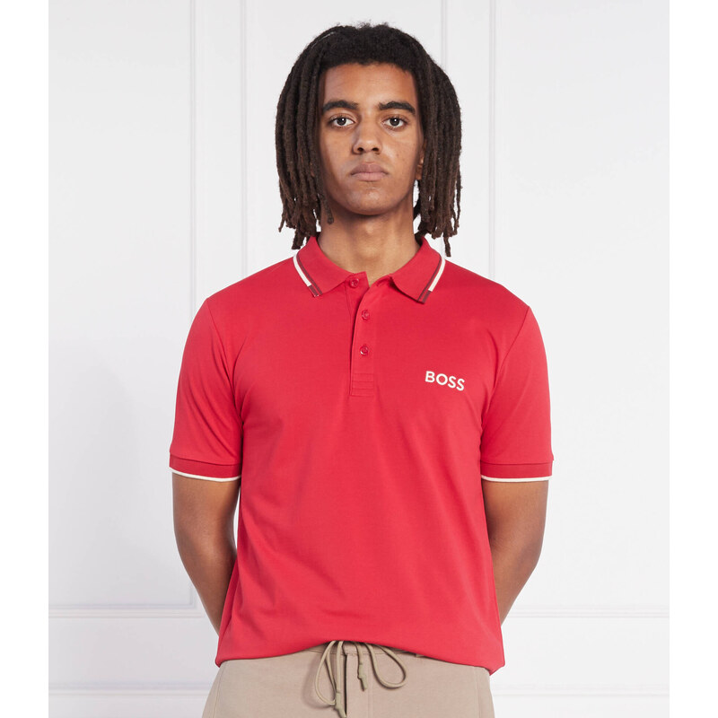 BOSS GREEN Polokošile Paddy Pro | Regular Fit | pique