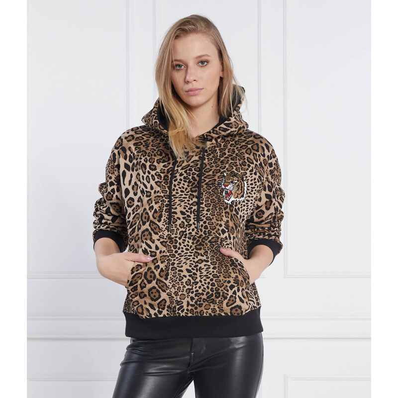 The Kooples Mikina | Regular Fit