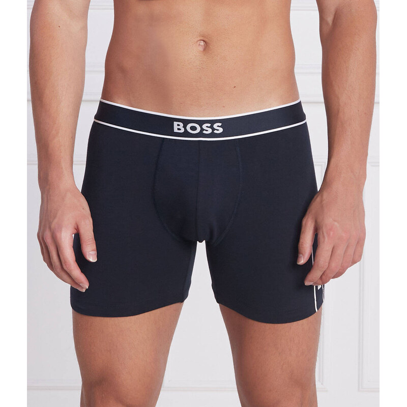 BOSS BLACK Boxerky BoxerBr 24 Logo