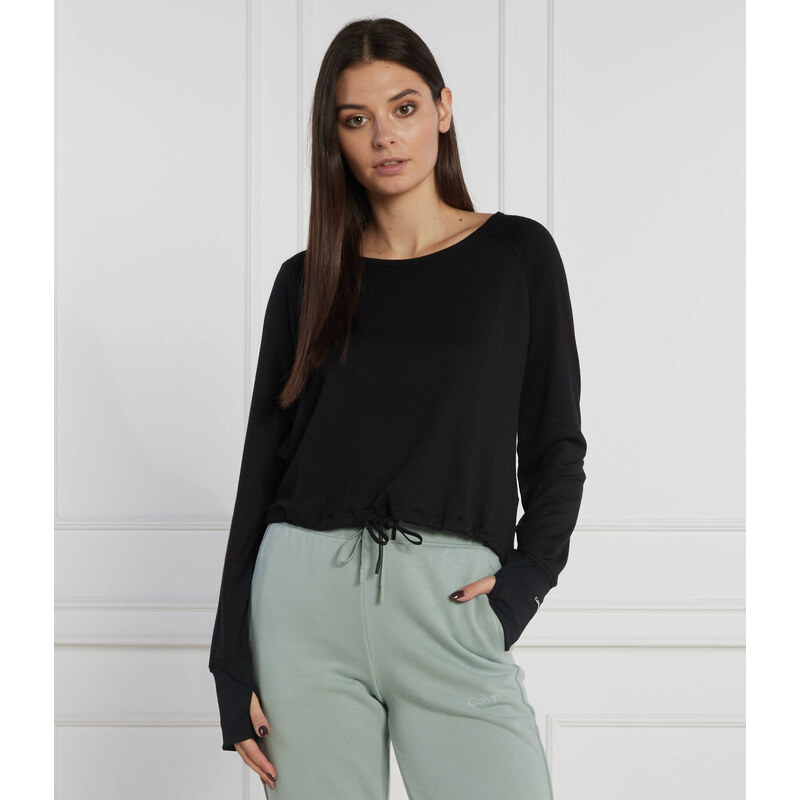 Calvin Klein Performance Halenka | Cropped Fit
