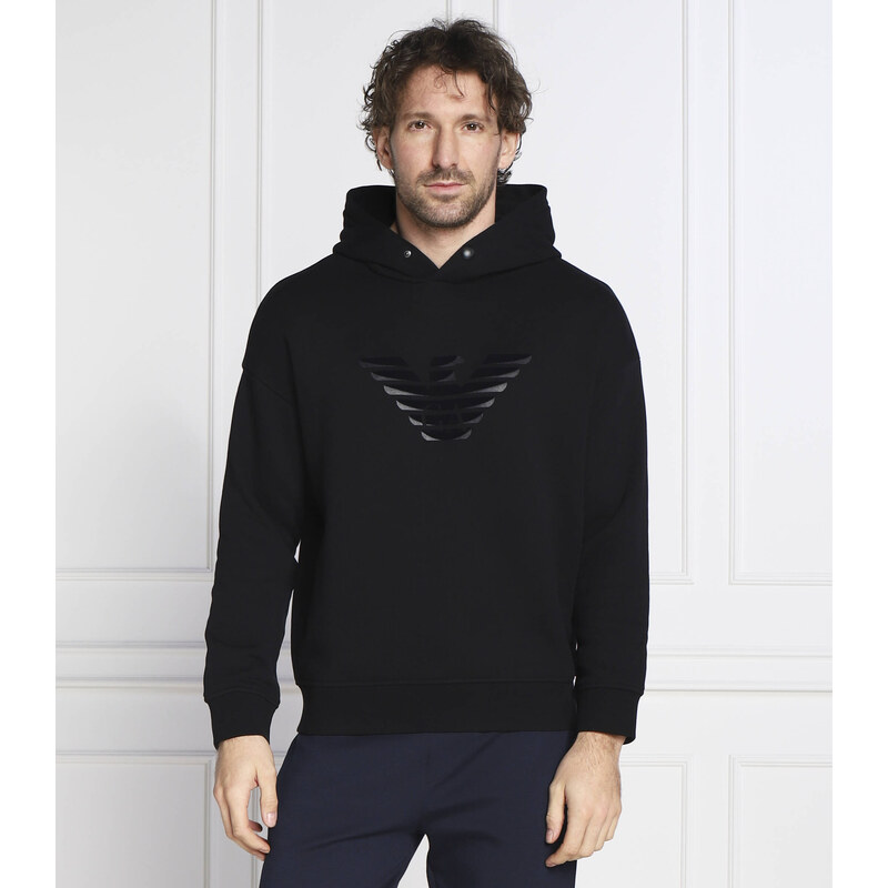 Emporio Armani Mikina | Regular Fit
