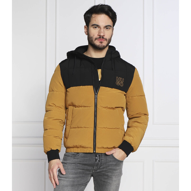 HUGO Péřová bunda | Regular Fit
