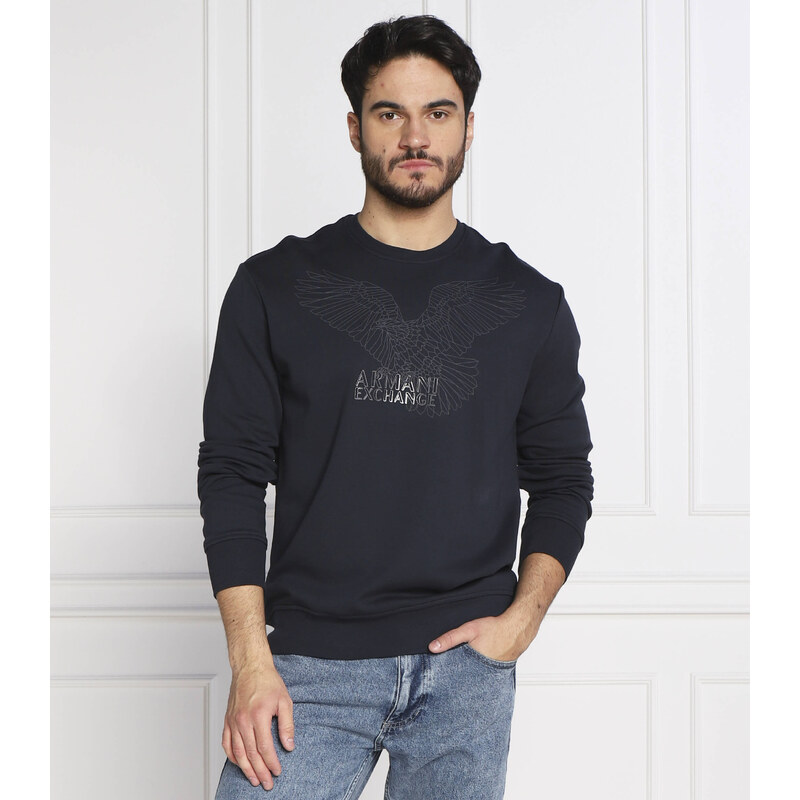 Armani Exchange Mikina | Regular Fit