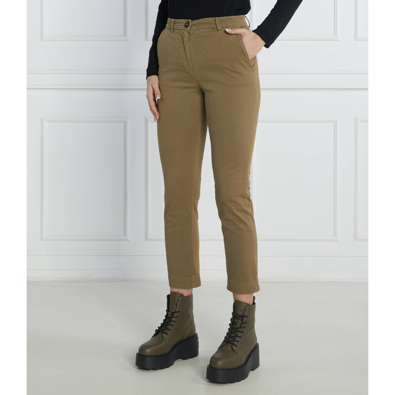 Pinko Kalhoty CAMILLA | Slim Fit 75319929