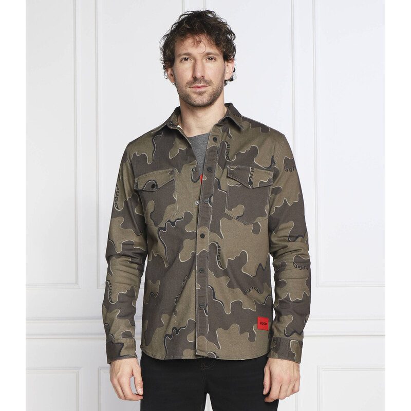 HUGO Košile Epaz | Regular Fit