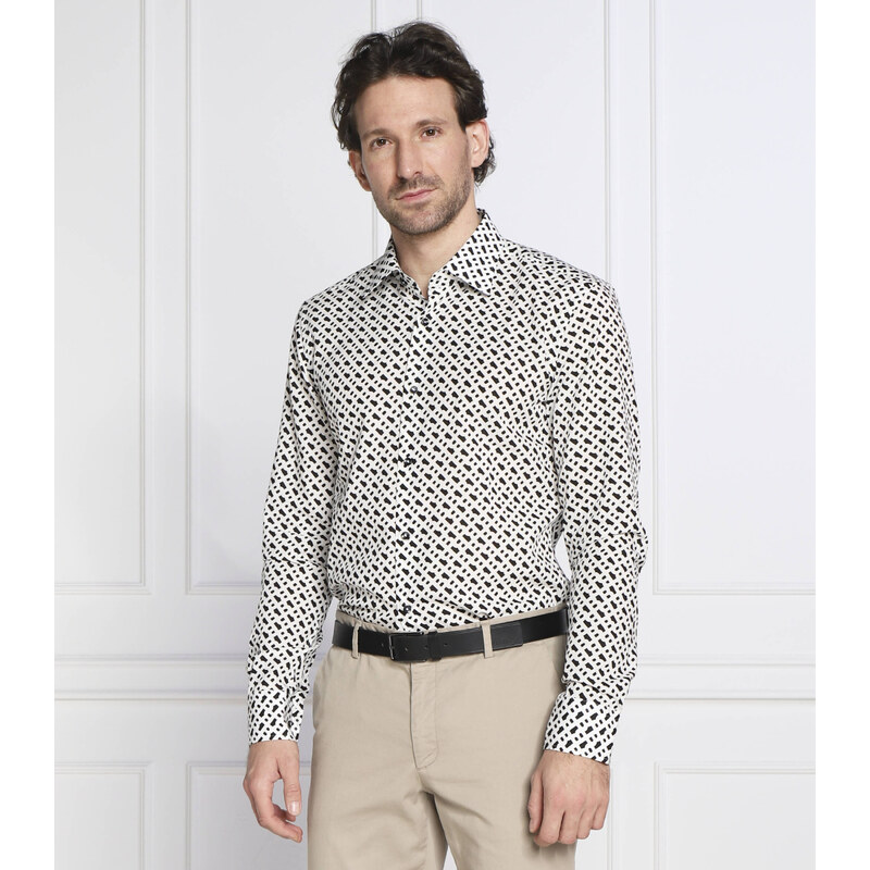 BOSS BLACK Košile H ANK kent | Classic fit