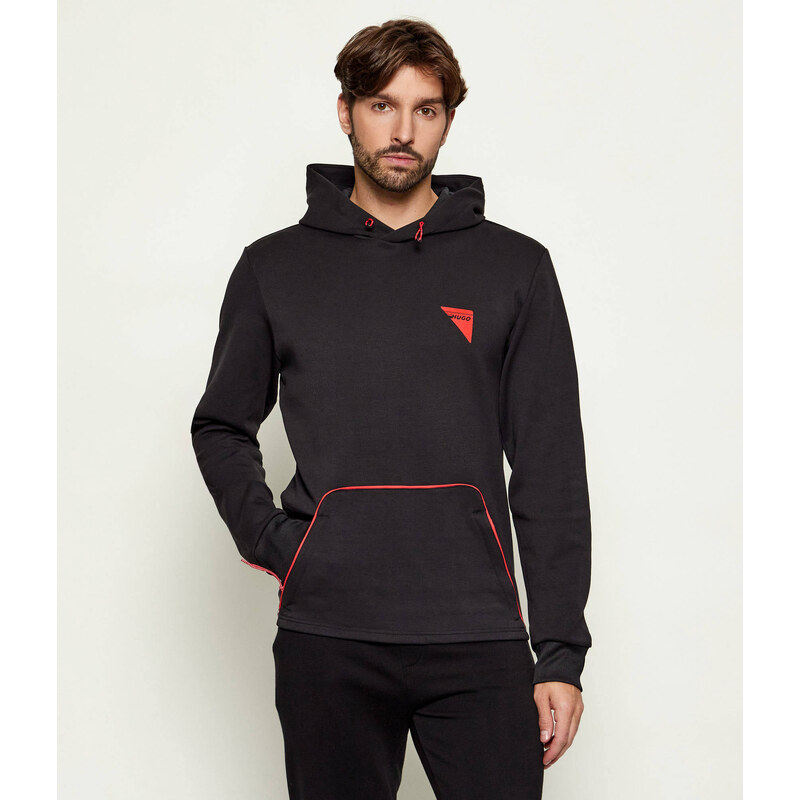 HUGO Mikina Dortus | Regular Fit