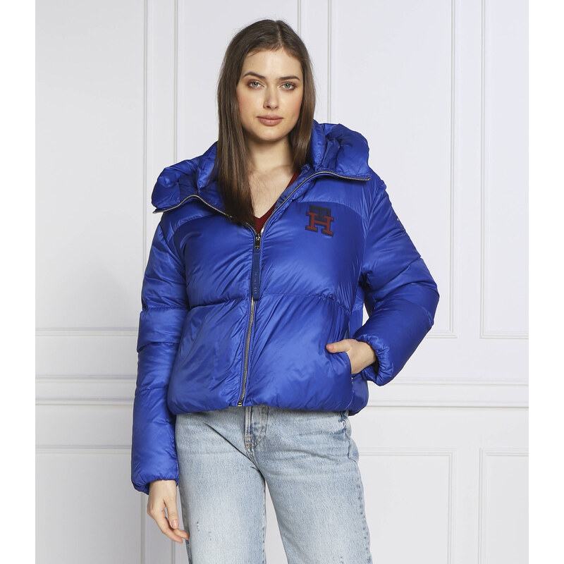 Tommy Hilfiger Péřová bunda MONOGRAM BADGE | Regular Fit 75159608