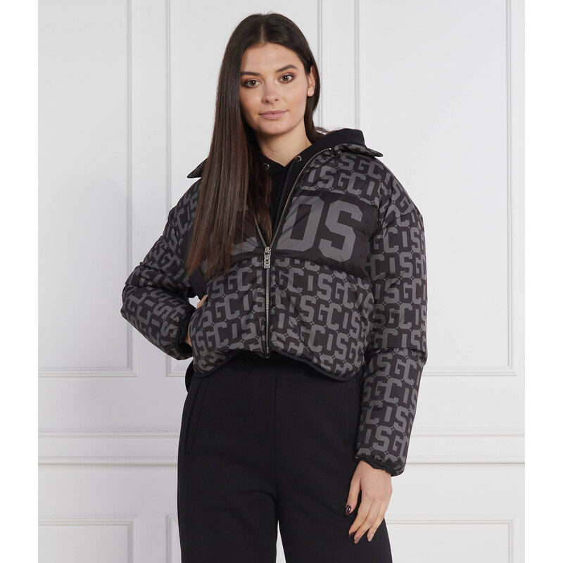 GCDS Péřová bunda | Cropped Fit 75229510