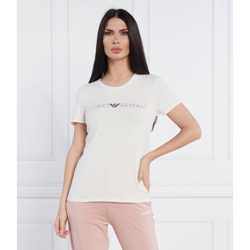 Emporio Armani Vršky od pyžam | Regular Fit 75081120