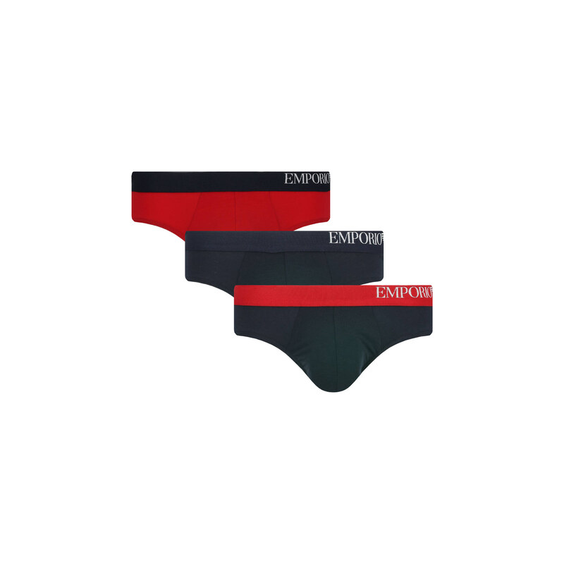 Emporio Armani Slipy 3-pack