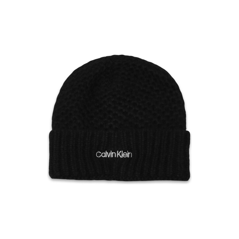 Calvin Klein vlněná čepice 75043674