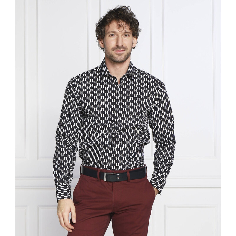 Karl Lagerfeld Košile | Slim Fit