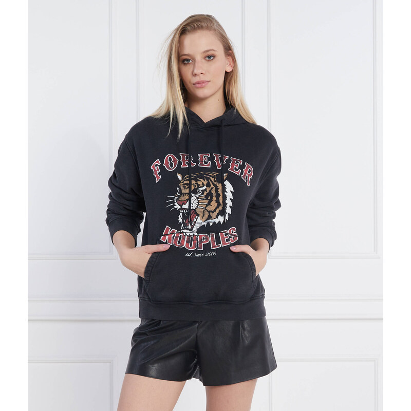 The Kooples Mikina | Regular Fit 75043624