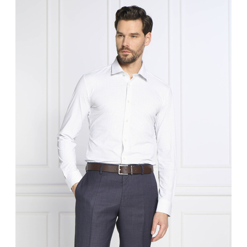 BOSS BLACK Košile Roan_F | Slim Fit
