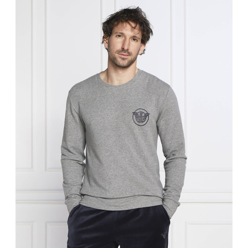 Emporio Armani Mikina | Regular Fit