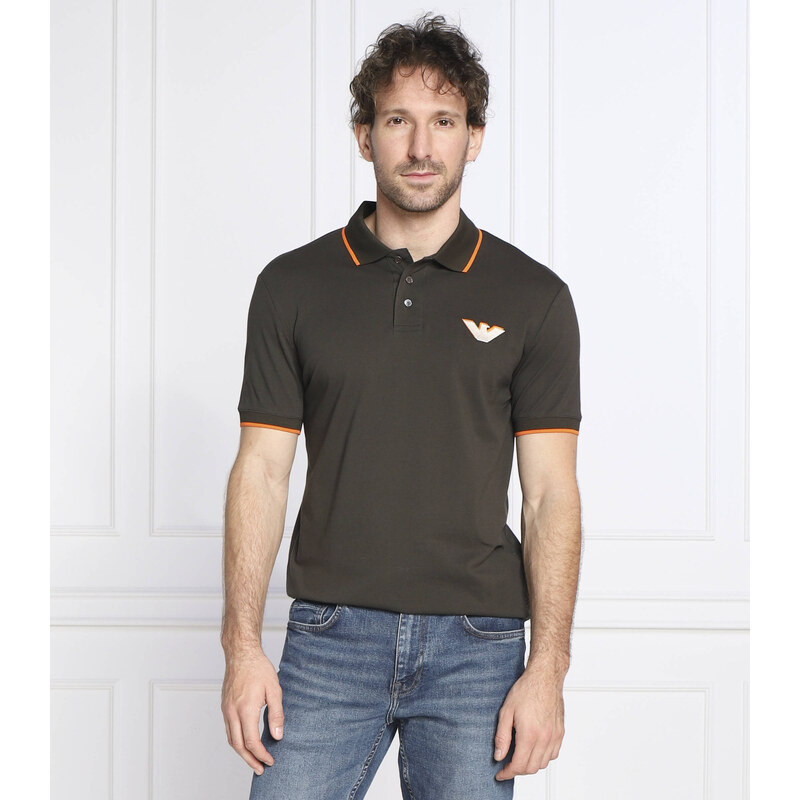 Emporio Armani Polokošile | Regular Fit