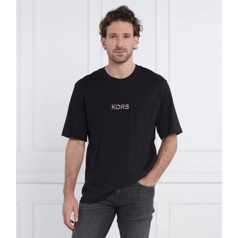 Michael Kors Tričko EMB LOGO TEE | Regular Fit