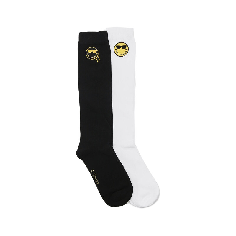 Karl Lagerfeld Ponožky 2-pack