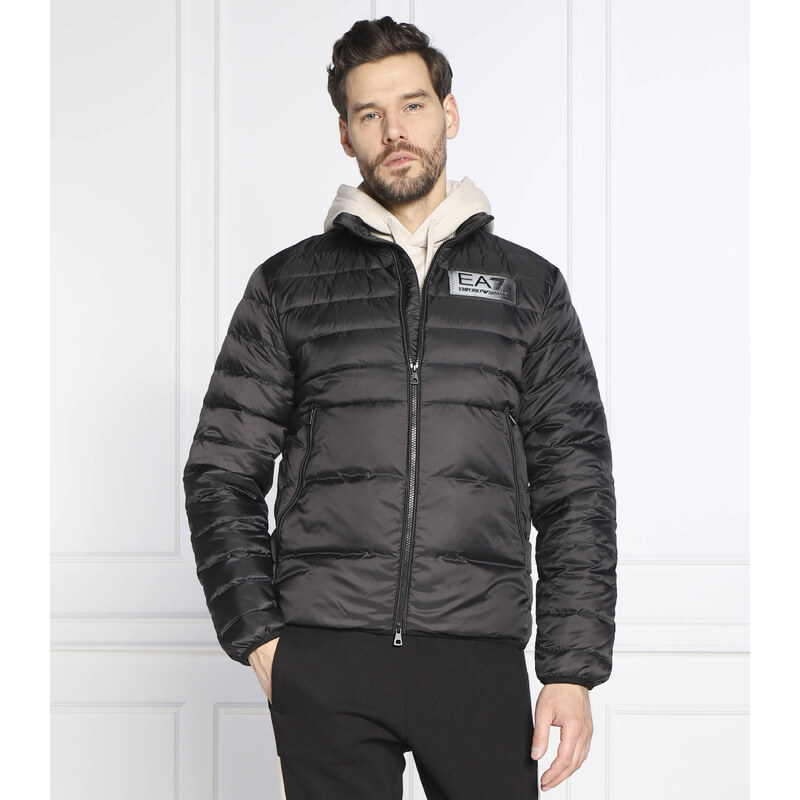 EA7 Péřová bunda | Regular Fit