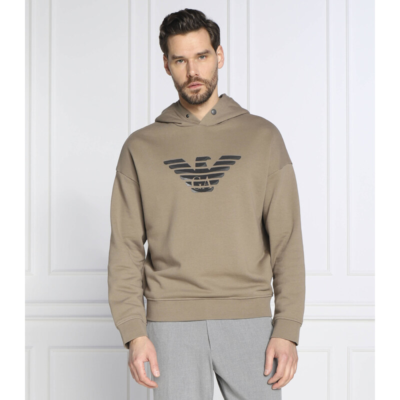 Emporio Armani Mikina | Regular Fit