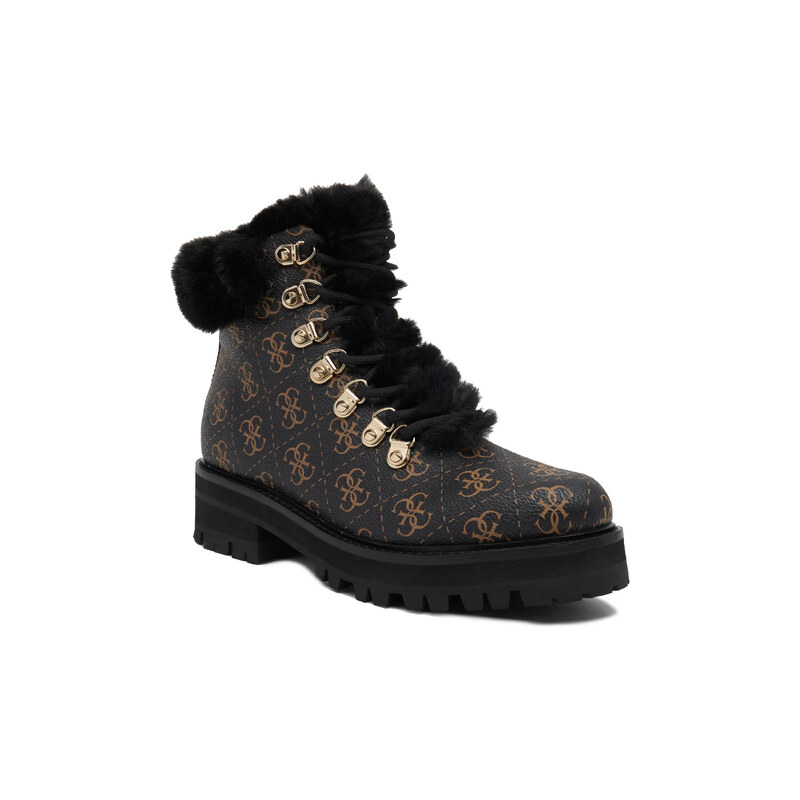 Guess Kotníkové boty ISSA 75229442
