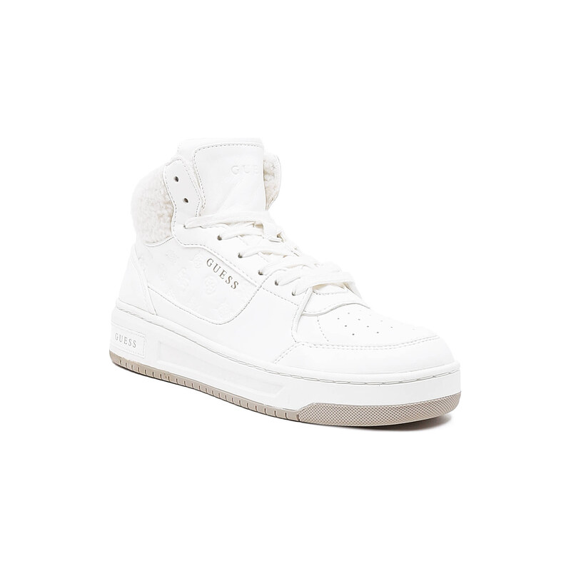 Guess Tenisky Tullia | shearling