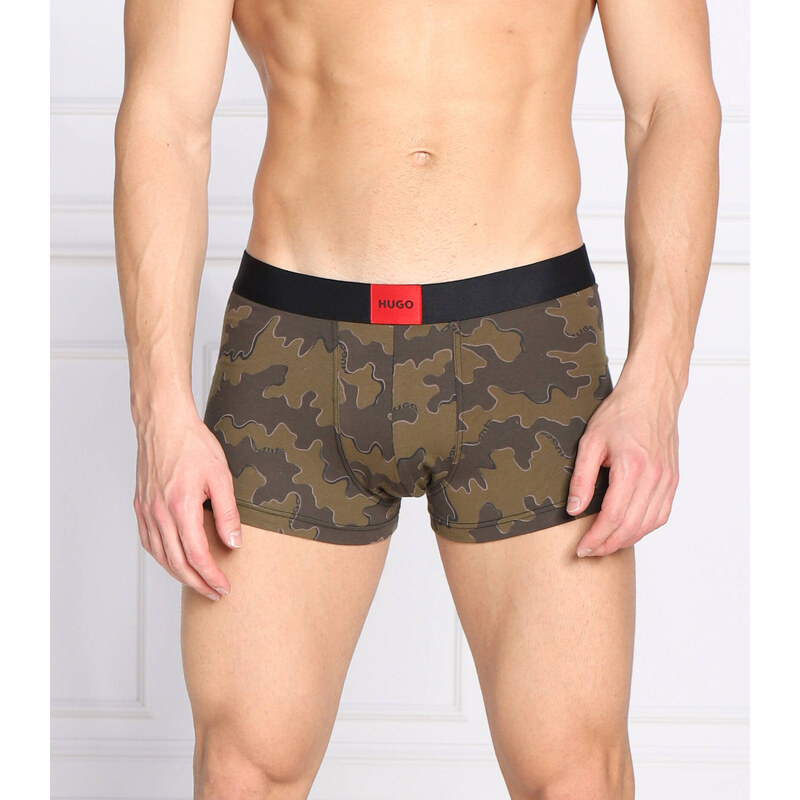Hugo Bodywear Boxerky TRUNK INDIVIDUAL