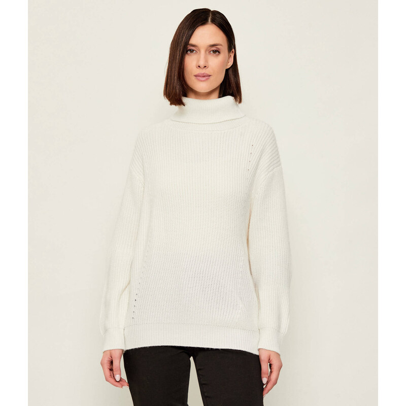 Silvian Heach Rolák | Regular Fit | s příměsí vlny 74771655