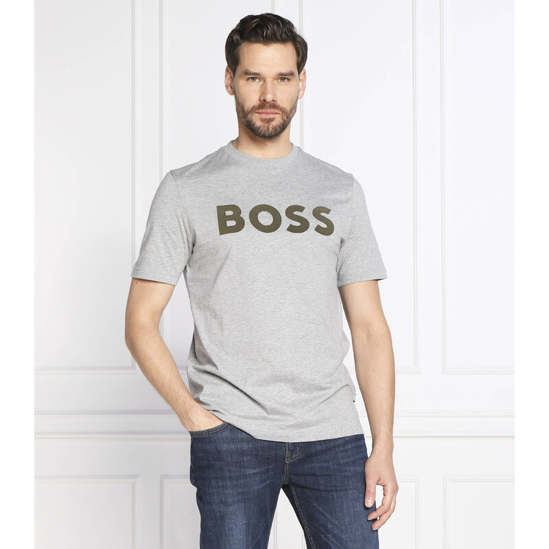 BOSS BLACK Tričko Tiburt 318