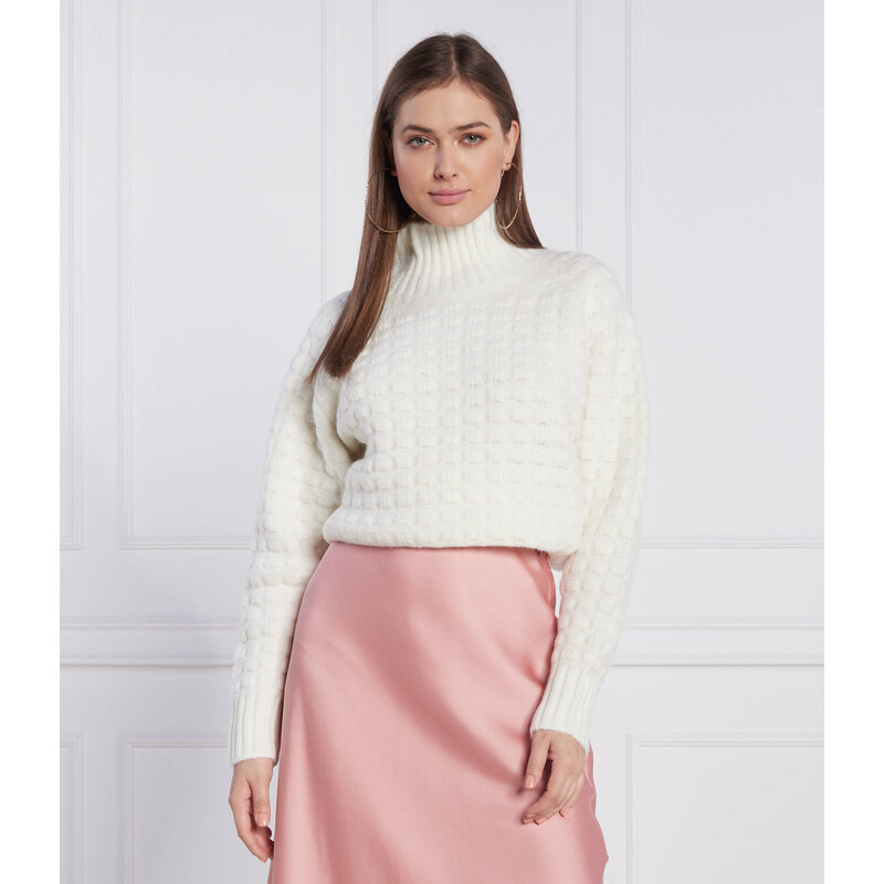 Silvian Heach Rolák | Regular Fit | s příměsí vlny 74771654