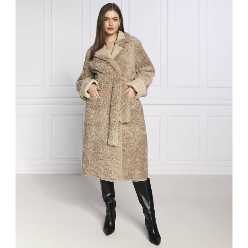 Silvian Heach Kožich | Regular Fit 74807633