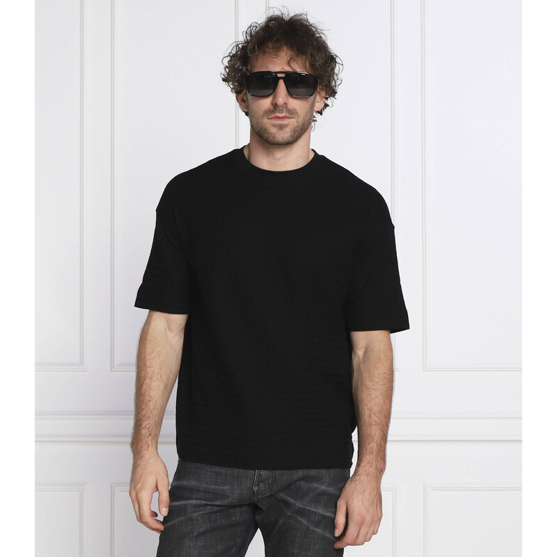 Emporio Armani Tričko | Regular Fit