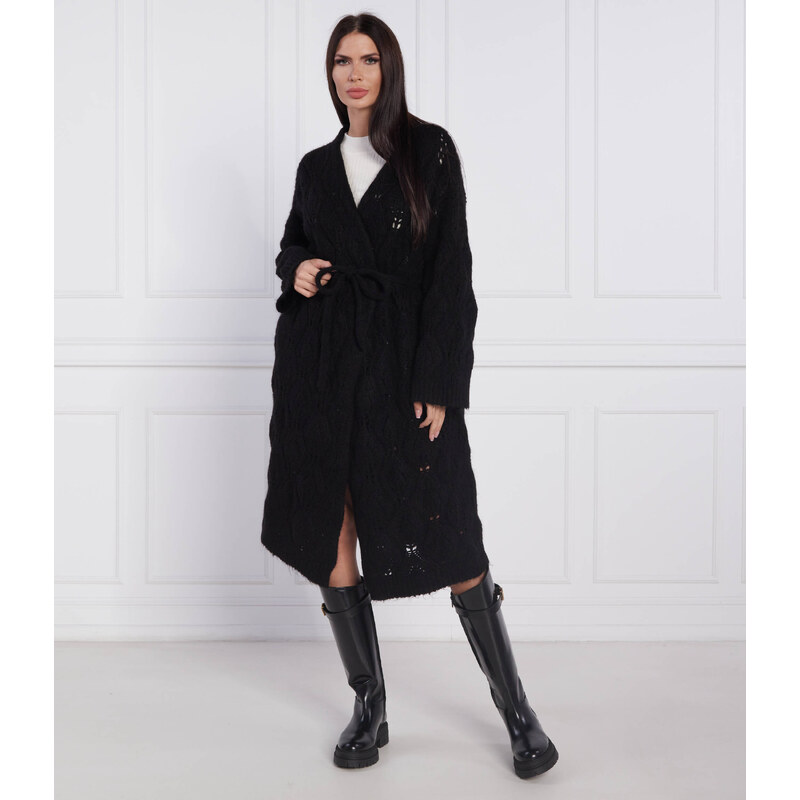 Silvian Heach Kardigan | Regular Fit | s příměsí vlny