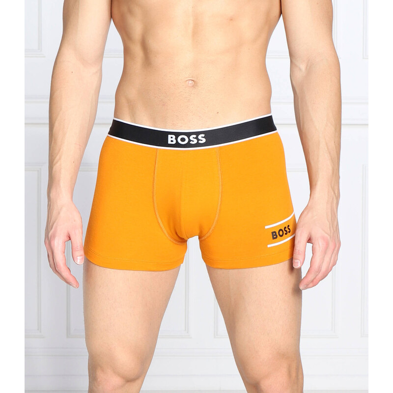BOSS BLACK Boxerky Trunk 24 Logo
