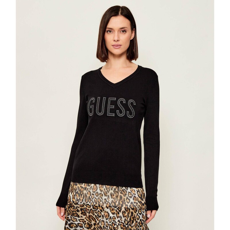 GUESS Svetr PASCALE | Regular Fit