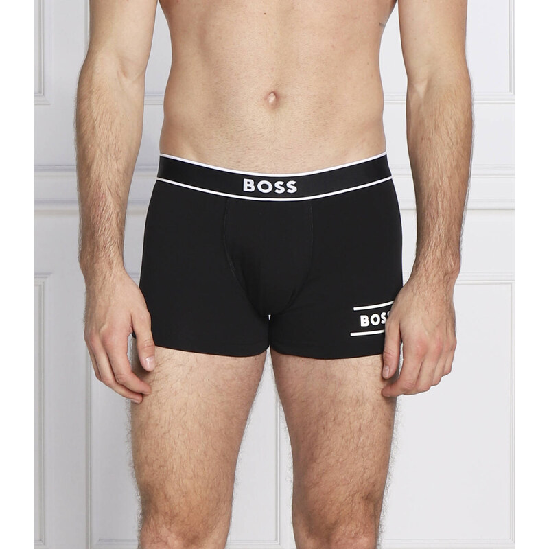 BOSS BLACK Boxerky Trunk 24 Logo