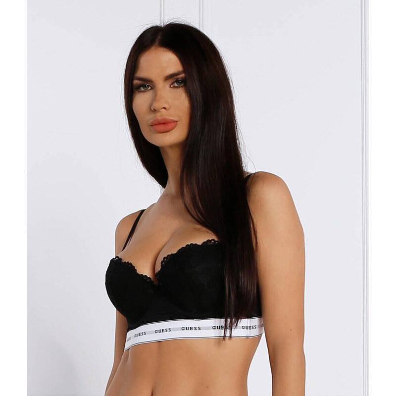 Guess Underwear Krajkový podprsenka 74731819